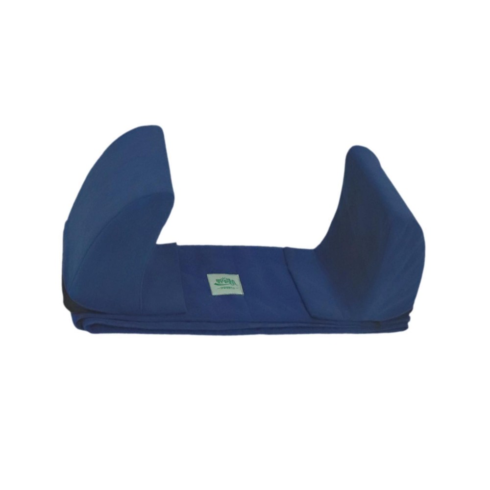 Lateral Support Fixed Waist Wedge Pillows Comfortable Armrest Positioning Wedge