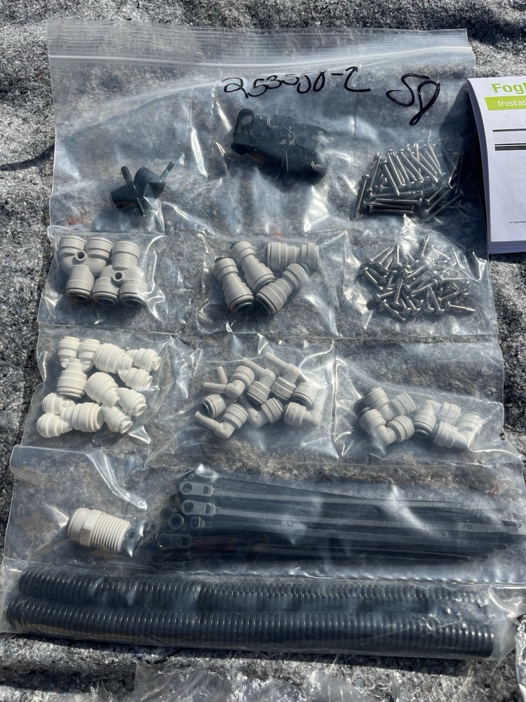 Prodew Fogmist Bar System