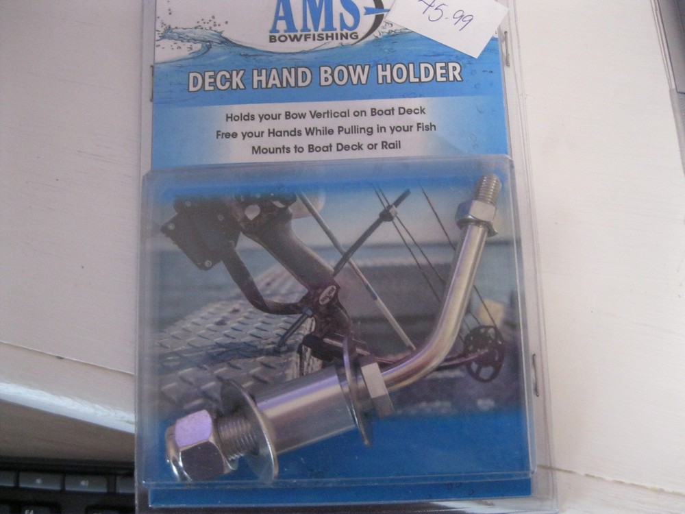 AMS DECKHAND BOW HOLDER