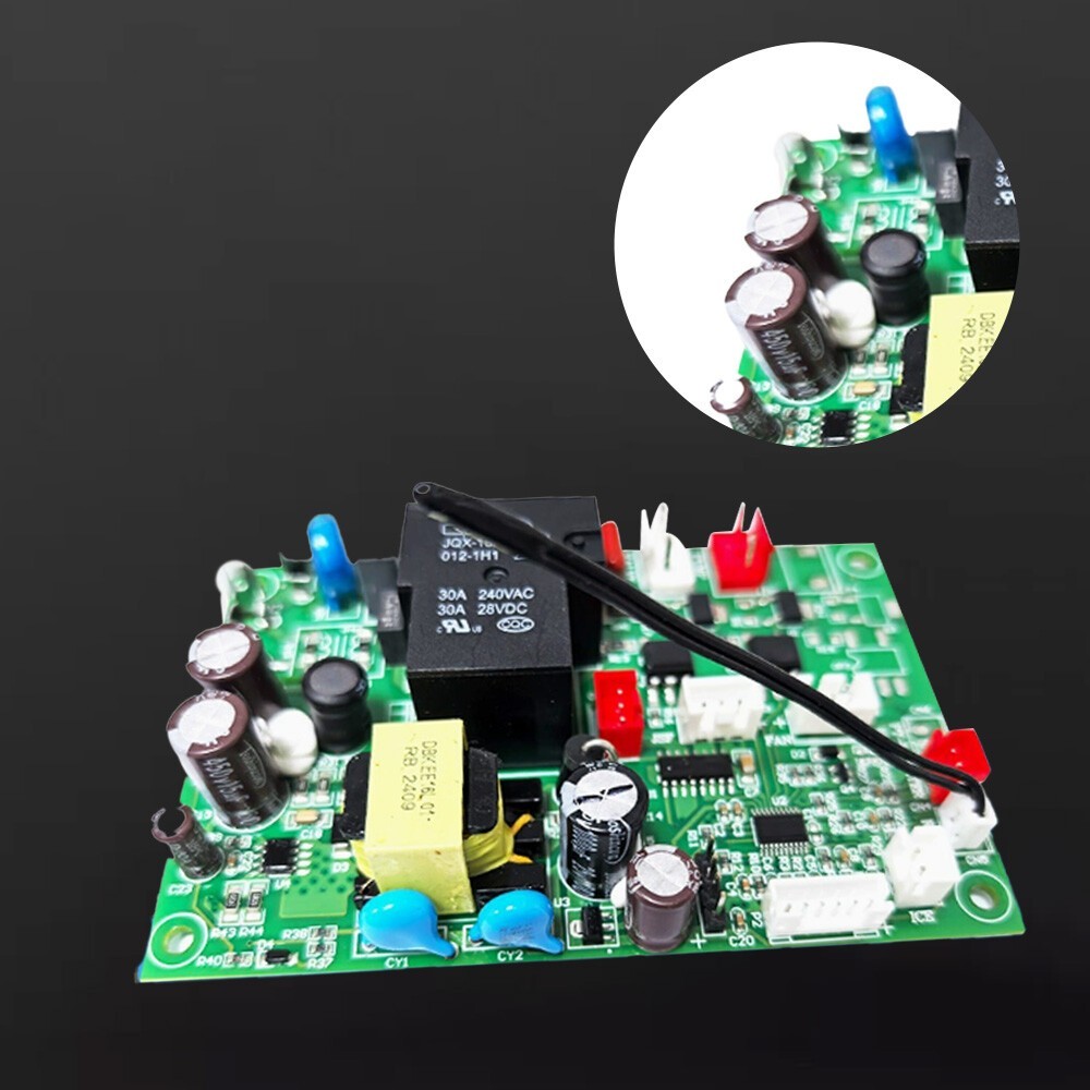 Main Control Board Ice Machine Computer Board Ice Maker Upgraded Version