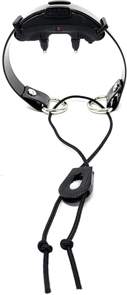 Replacement GPS eCollar with Adjustable Bungee, Multi-Hole Design, and Secure...