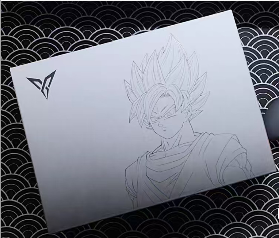 FLYDIGI Vader 5 Pro Game Controller Dragon Ball Z Edition