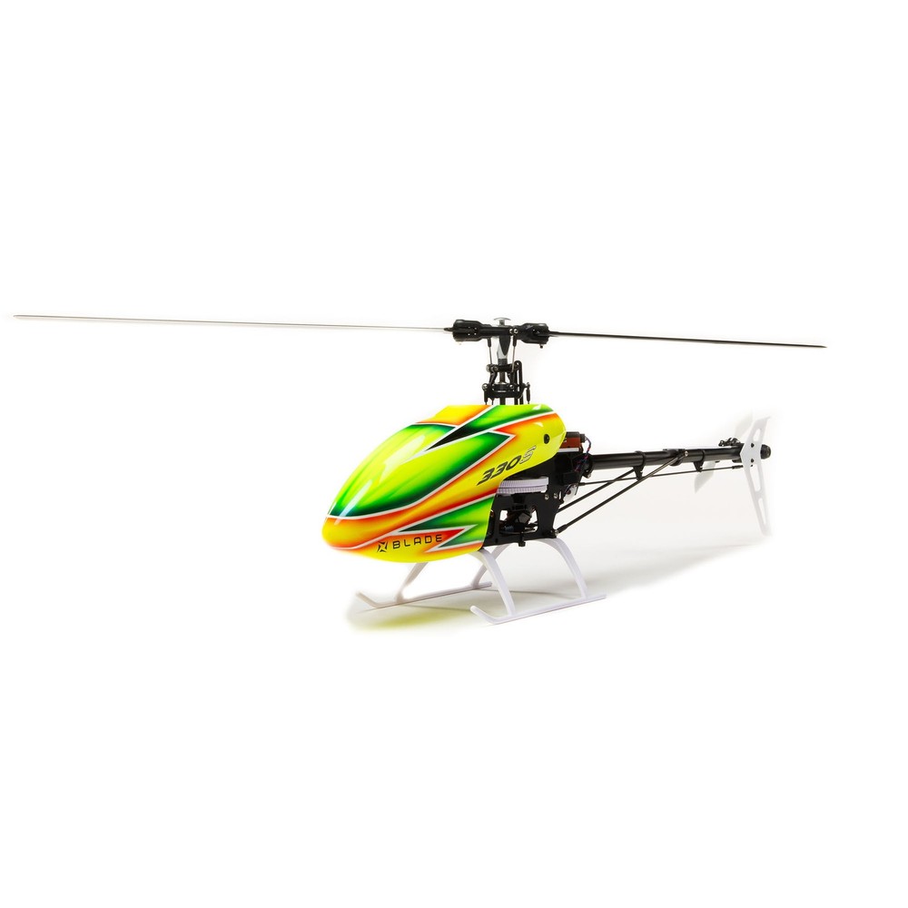Blade RC Helicopter 330 S BNF Basic with SAFE BLH59550