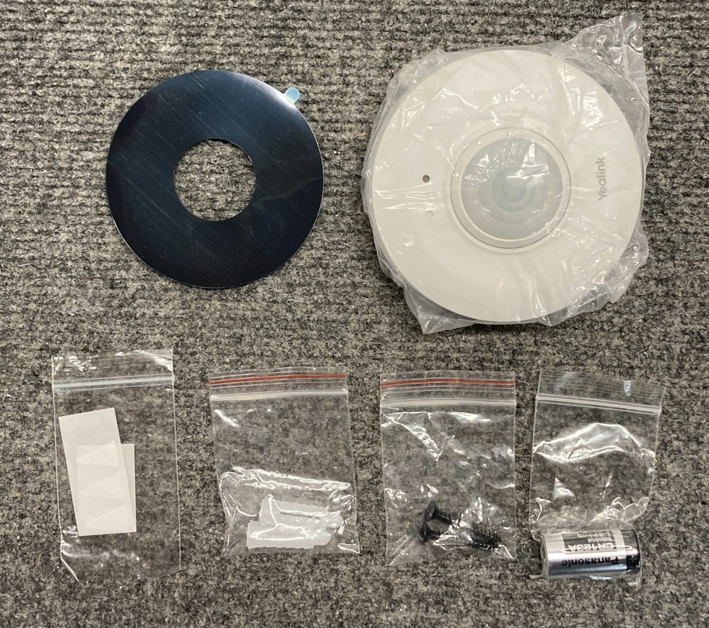 Yealink Room Sensor - Open Box -