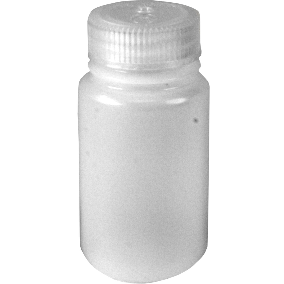Nalgene HDPE Plastic Wide Mouth Storage Bottle - Clear
