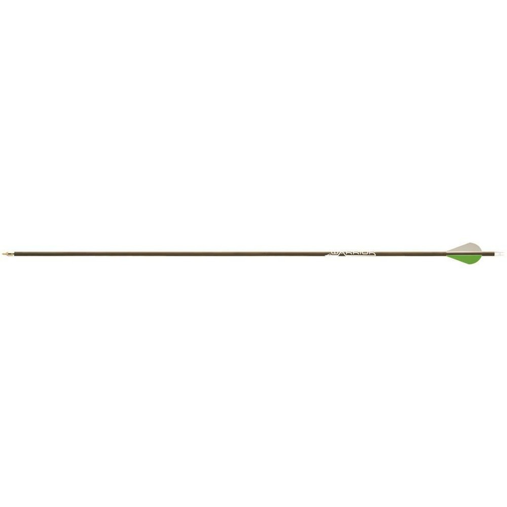 Gold Tip Warrior Arrows 500 Raptor Vane 72 pack