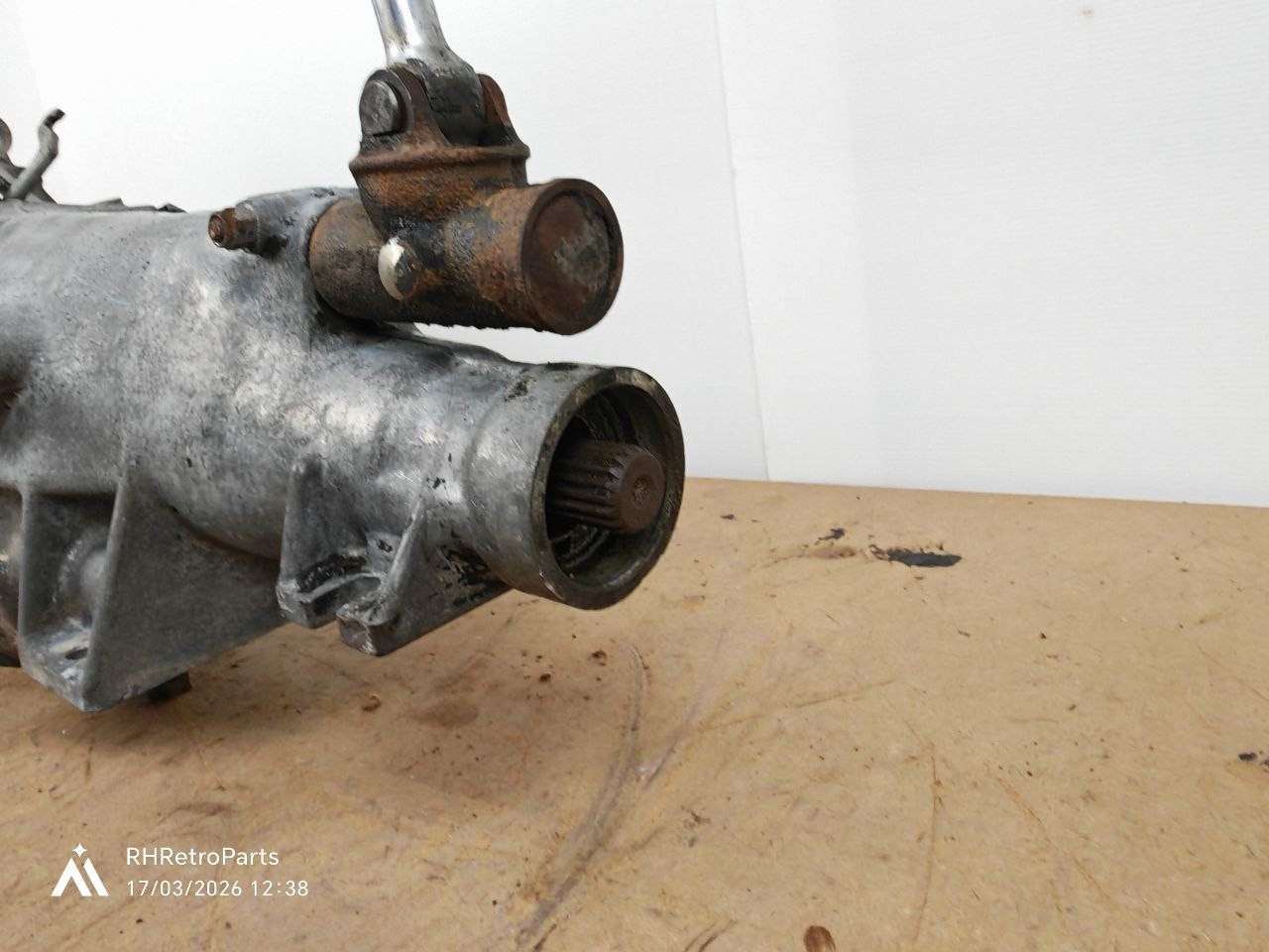 Datsun 5speed Gearbox #60 FS5W60A Normal Pattern Shifter A-Series Engine