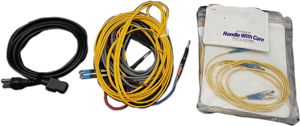 Digital Lightwave ASA-312 Network Analyzer w/ Case