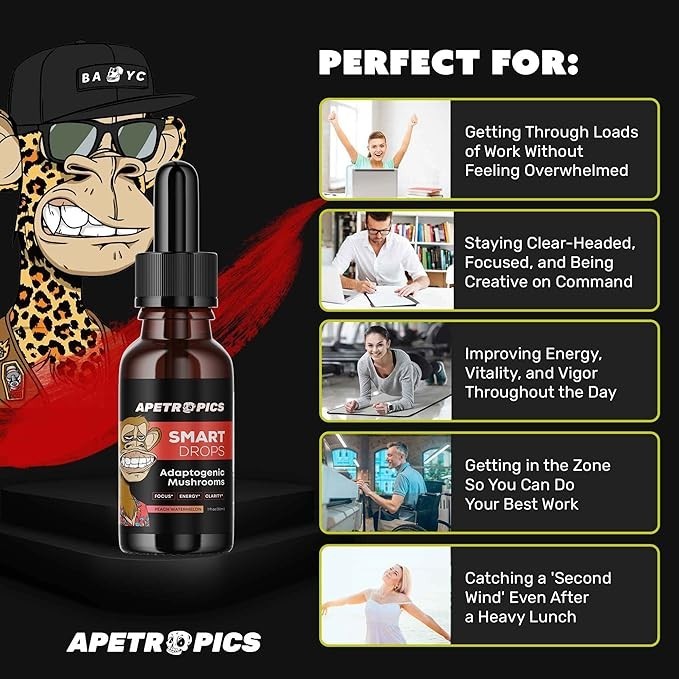 Flow Smart Drops (ADDY)
