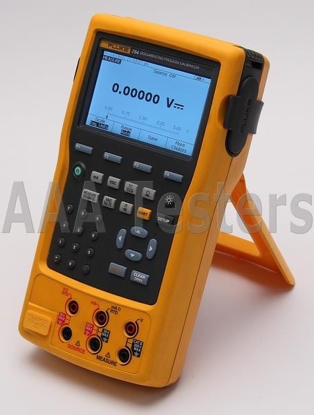 Fluke 754 Documenting Process Calibrator HART