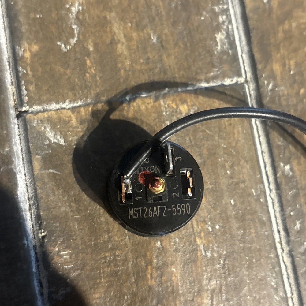 Tru-261 911756 Overload Device Compr OEM True