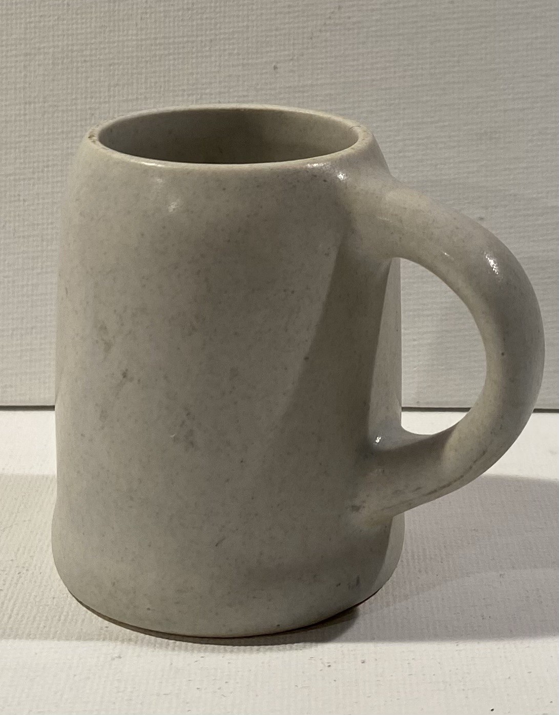 Guinness Vintage MINI Stout Mug CERAMIC Rare