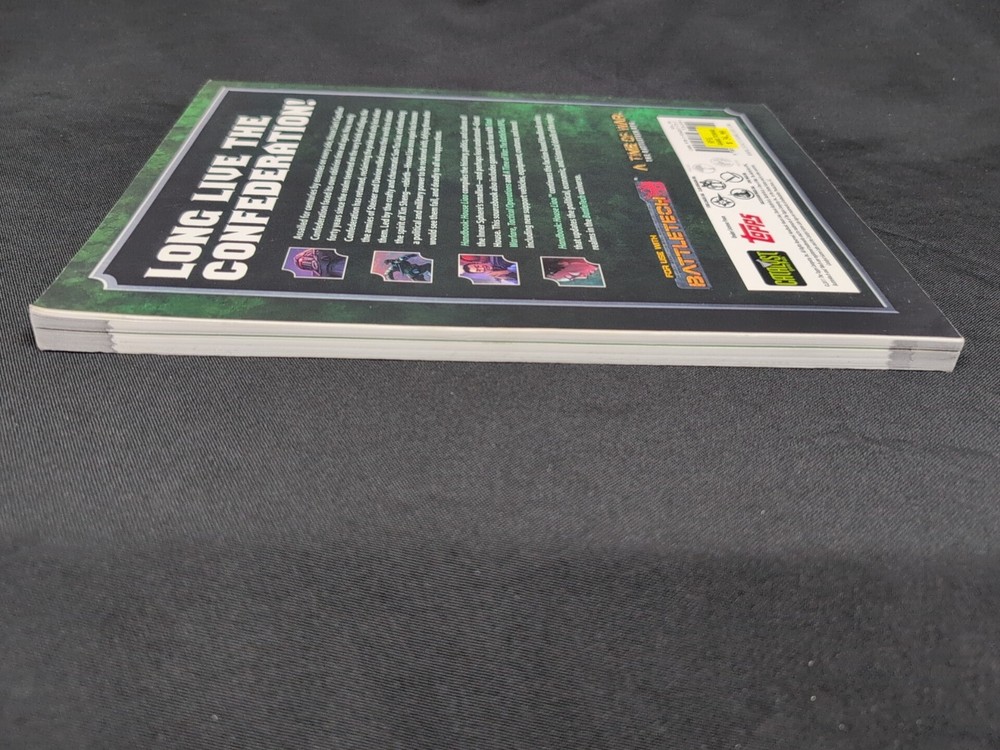 BattleTech Handbook House Liao EXTREMELY RARE 2011