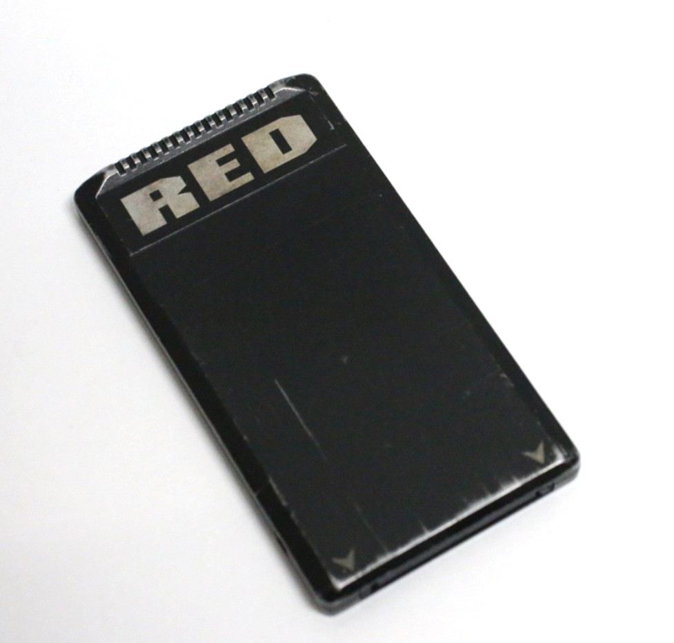 RED REDMAG 1.8" 256GB SSD Solid State Drive