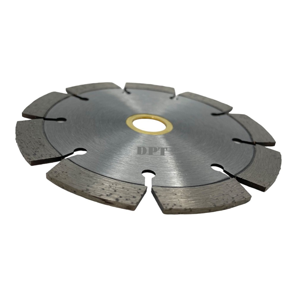 4-1/2" Diamond Saw Blade Cutting Concrete Bricks Masonry Materials Segmented
