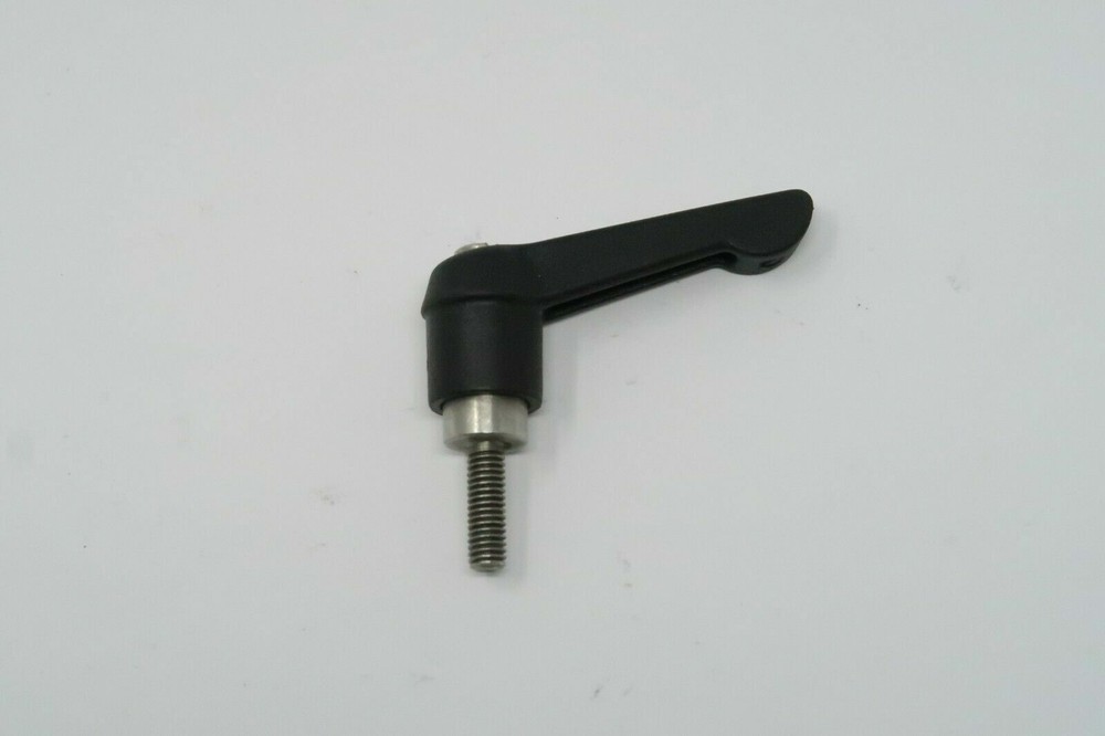 5 pcs MONROE ENGINEERING MA-68070, #1 x 10-32 Stud SS Insert Adjustable Handles
