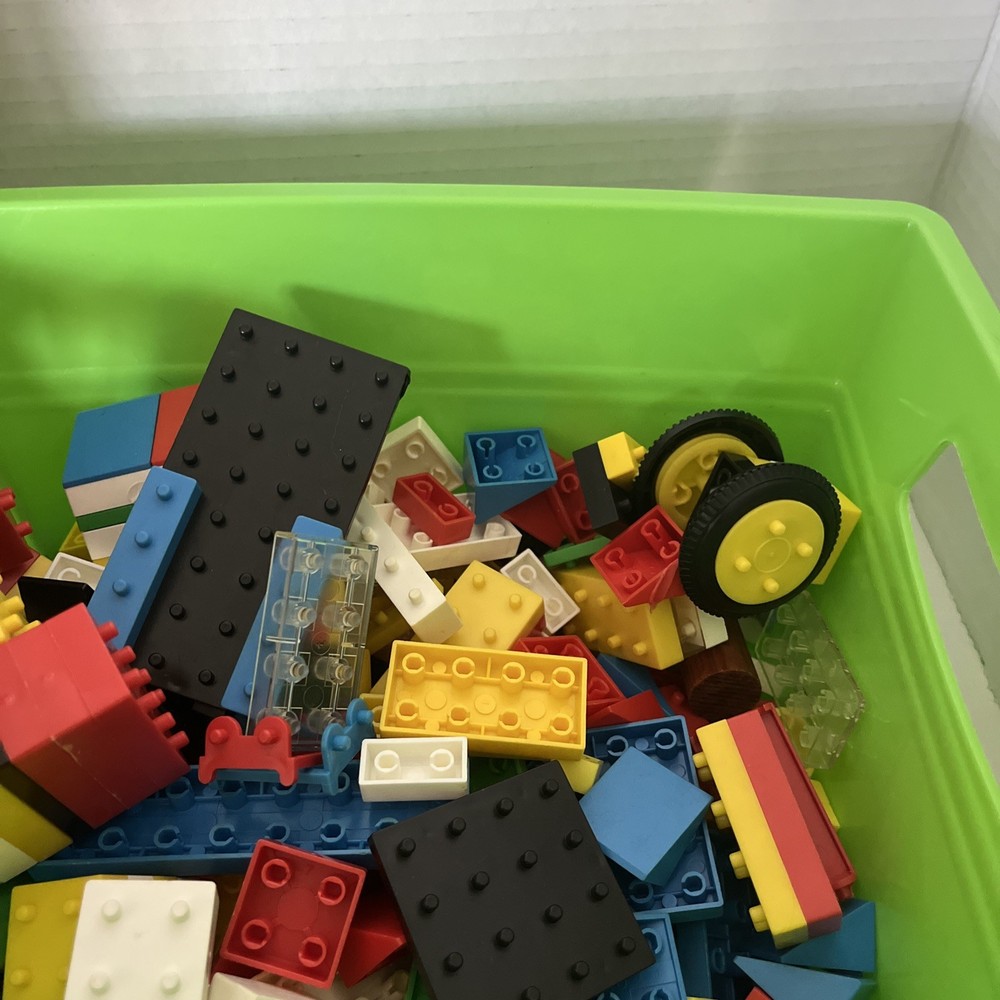 Vintage American Bricks set 1976
