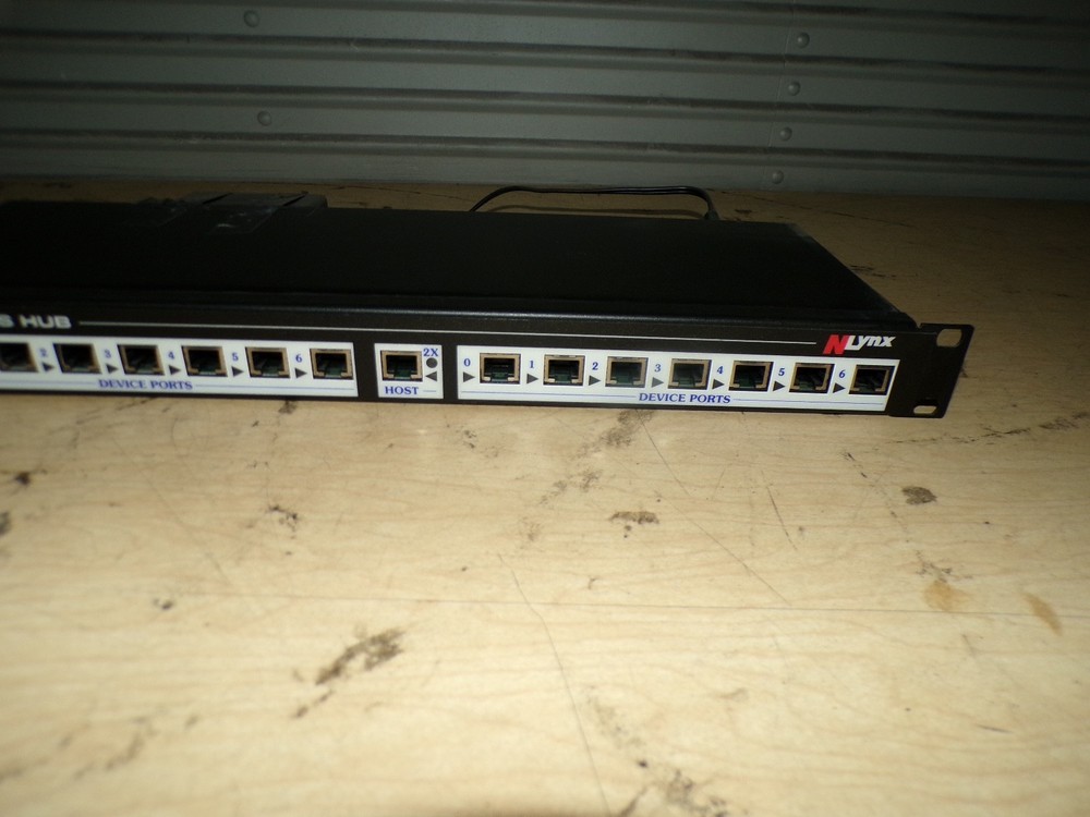 NLYNX GEMINI EXPRESS TWINAX