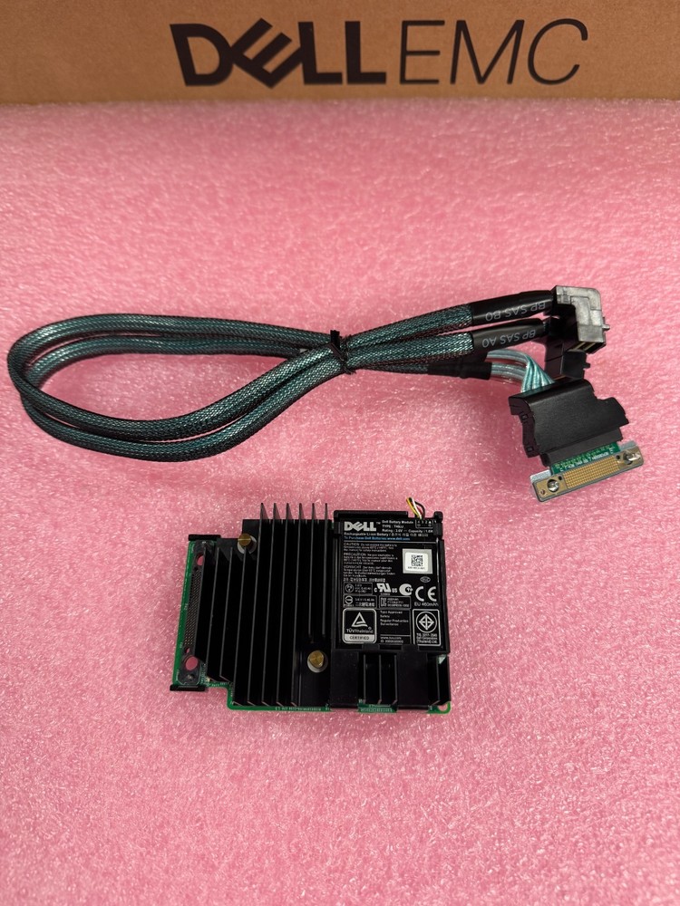 Dell PERC H730 12Gb 1GB NV Cache Mini Mono RAID Controller with or without Cable