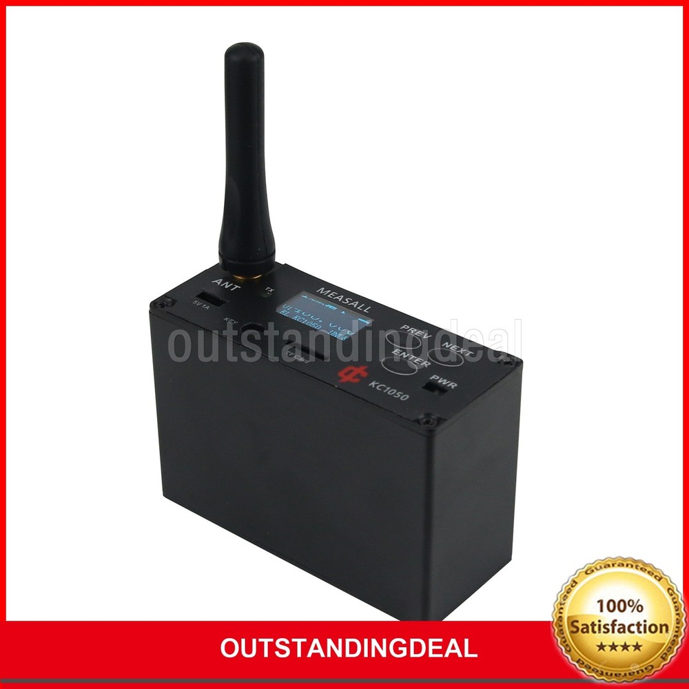 KC1050 Radio Beacon Transmitter Support CW FM F/ Searching Targets Code Training
