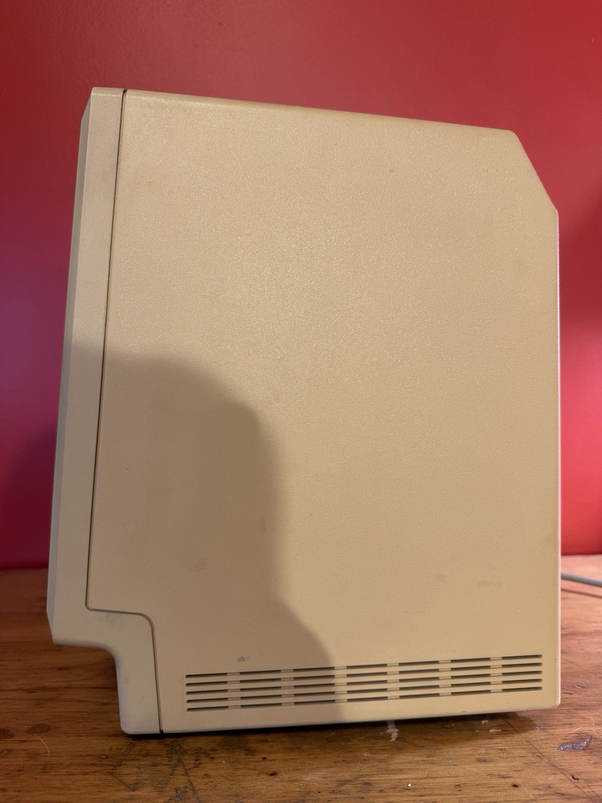 Apple MAC M0001 M0001A Original MAC computer w/upgrade incl. power cord