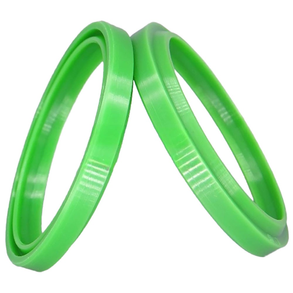 PU Oil Seal U-Cup DHS For Piston/Hydraulic Rod Dustproof Rings ID 10-160mm