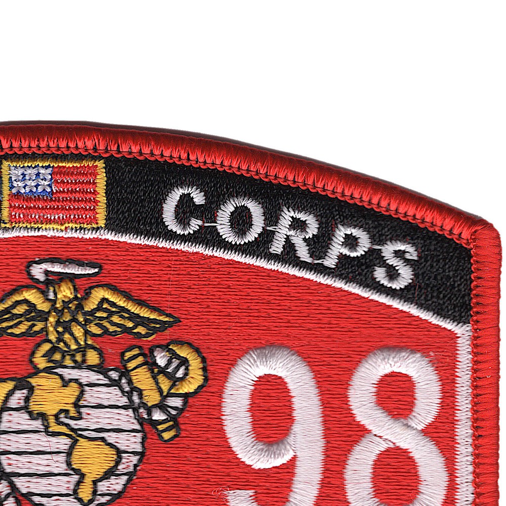 7598 Fixed Wing Pilot MOS Patch