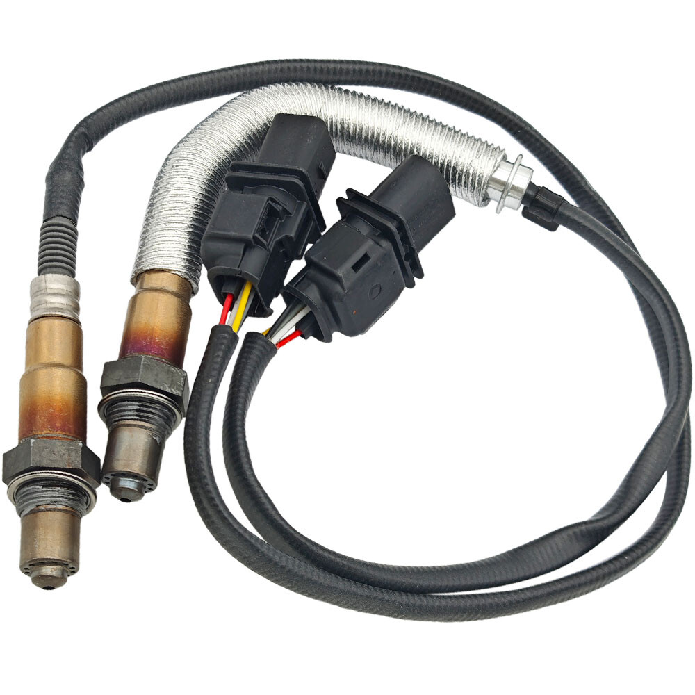 4Pcs Upstream&Downstream Oxygen O2 Sensor For BMW 120i 320i E90 E81 E82 E87 E88