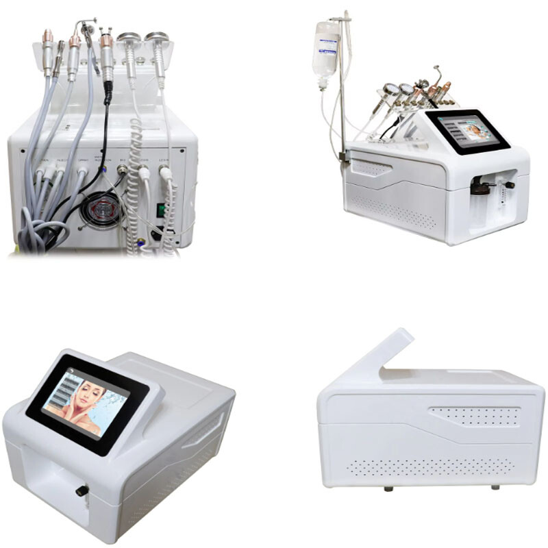 Portable Oxygen Jet Machine/oxygen Jet Peel Machine