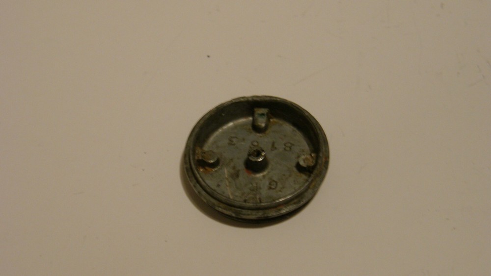 Super Cyclone GR Model Airplane Ignition Engine BARE LOWER ENGINE BLOCK HOUSINGS