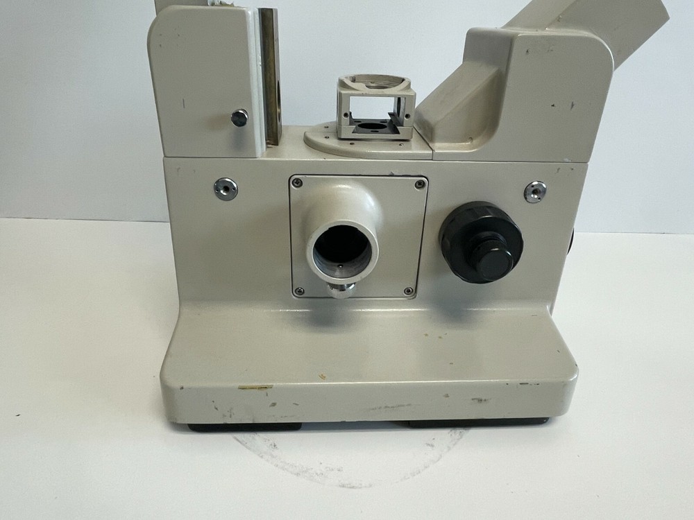 Nikon Diaphot Inverted Microscope Base