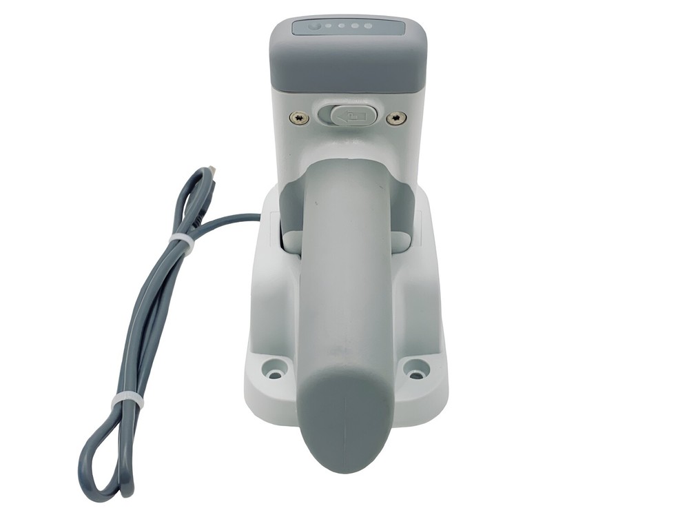 Code CR2612 Bluetooth Portable Barcode Scanner w/Cradle CRA-A104 & USB Cord