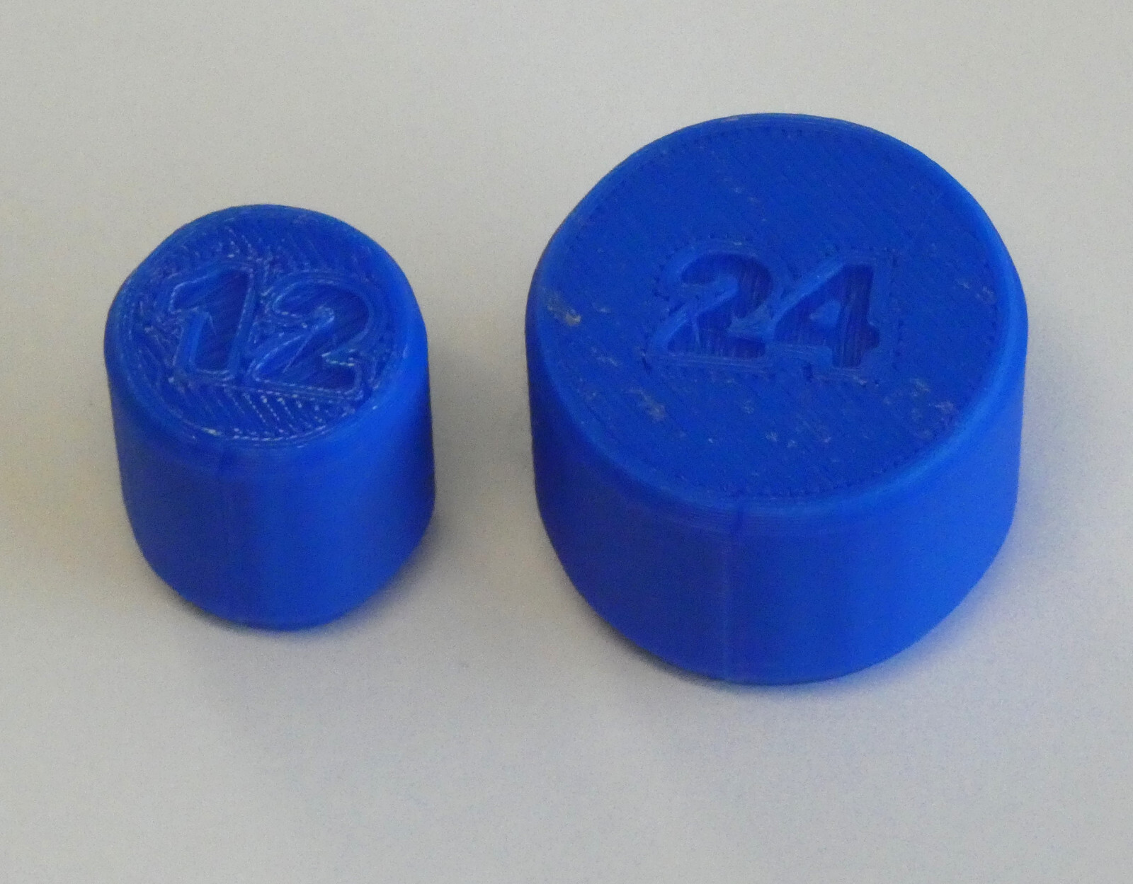 Round Glass Coverslips Circular Microscope Slide Cover Slip Diameter 8 to 40 mm