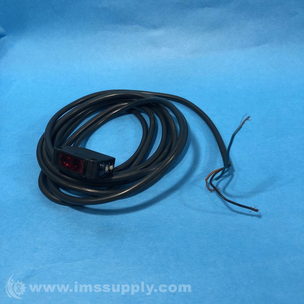 Omron E3Z-L61 Compact Photoelectric Sensor USIP