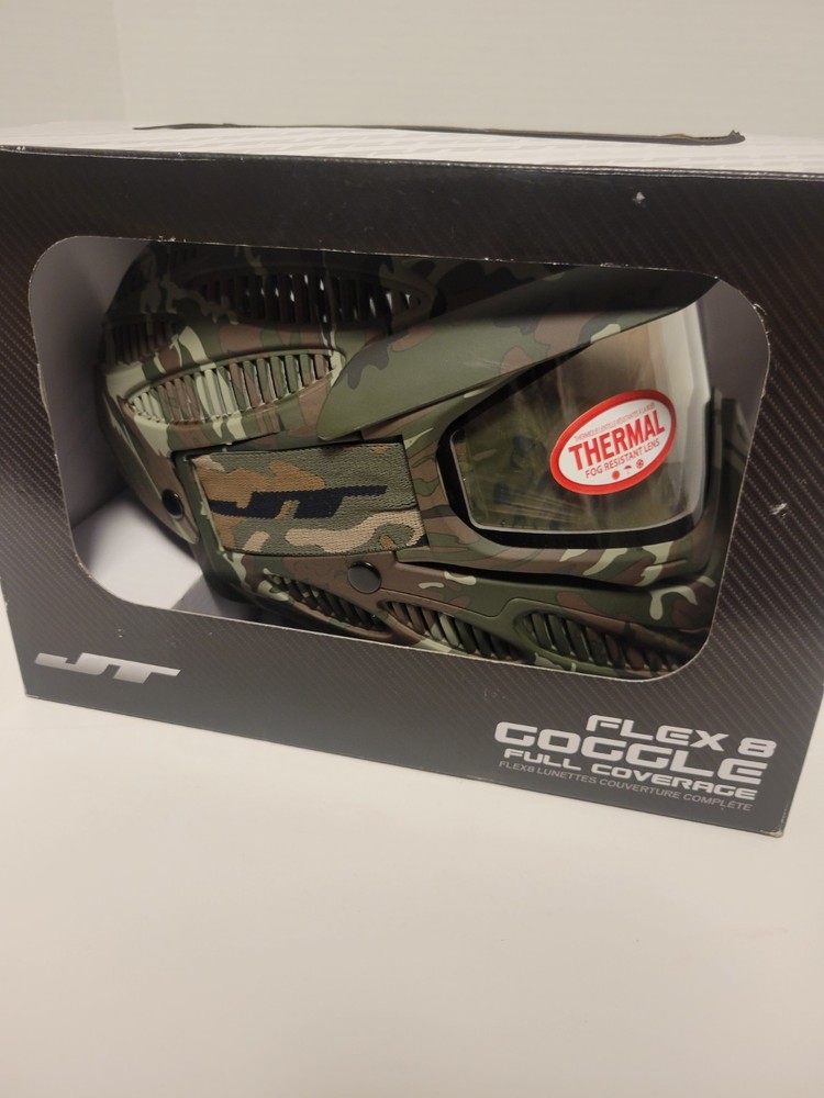 JT flex 8 goggle/New In Box