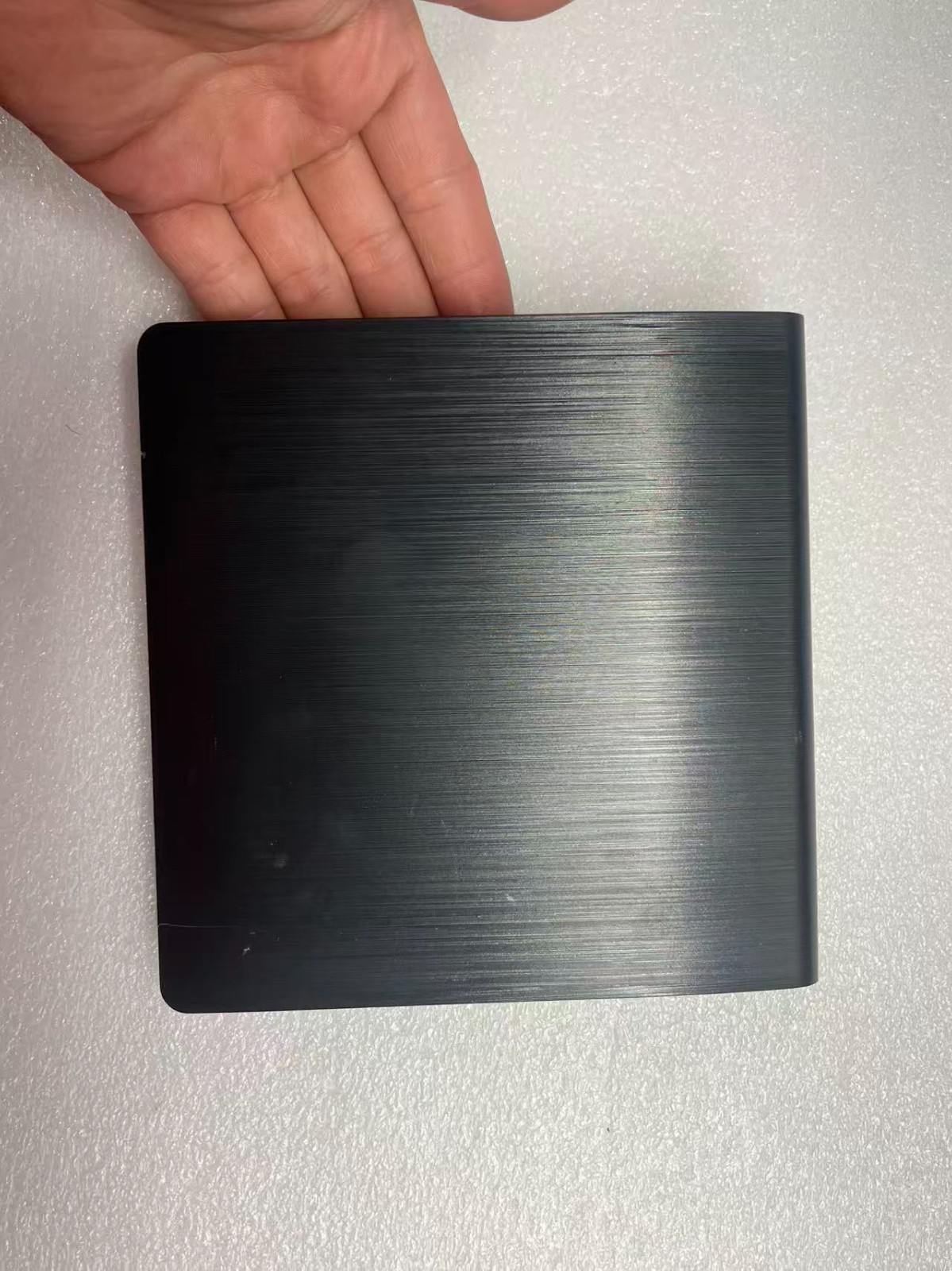 ROOFULL USB 3.0 External DVD/CD Drive Card Reader Hub for Laptop Mac PC