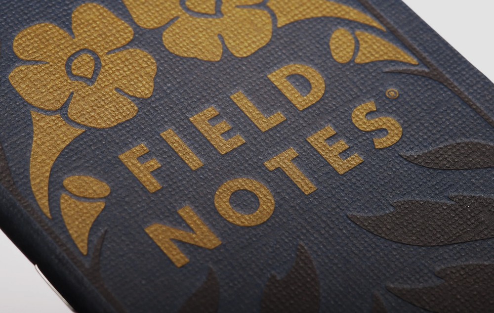 Field Notes - Fall Flowers - FN68 - Fall 2025 Quarterly Edition