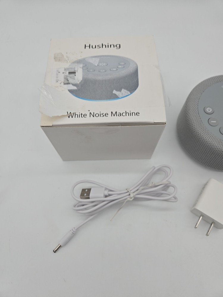 Hushing White Noise Machine