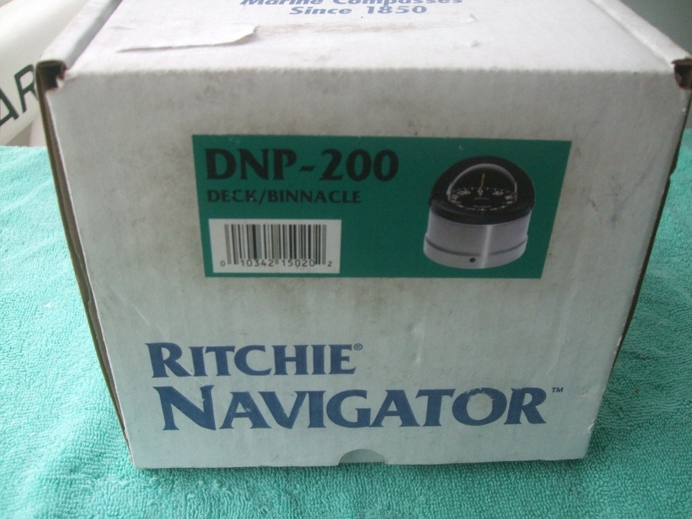 Ritchie Navigator Compass Sailboat DNP-200 *NEW*