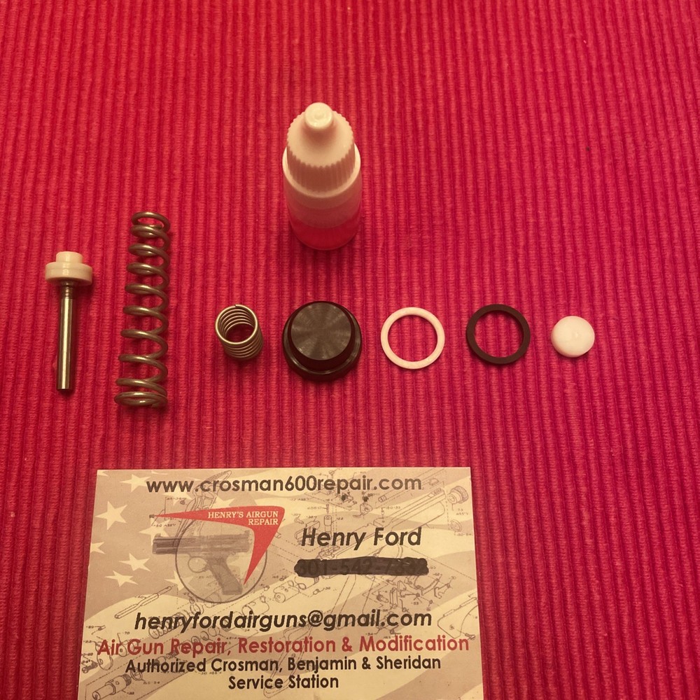 Benjamin Later 340 342 347 Seal Kit