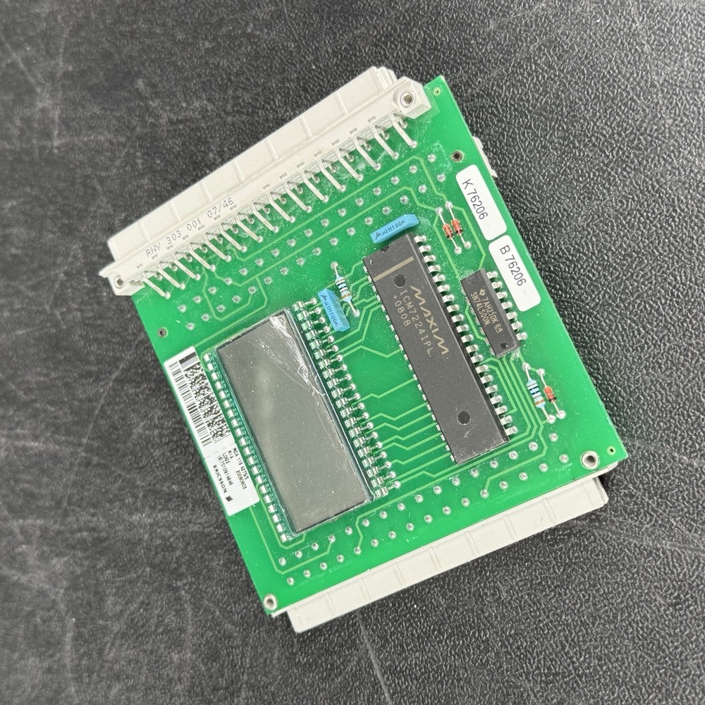 DISPLAY CARD LOG2 PER ERICSSON MD110 CODICE: ROA 119 4273/2