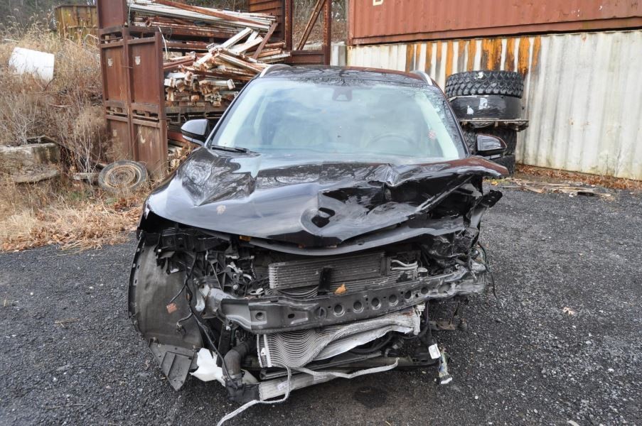 Speedometer Cluster MPH Fits 18 MKC 788752