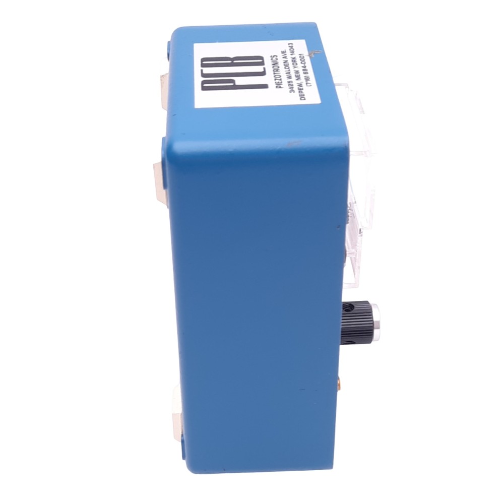 Piezotronics 480D06 Power Unit for Accelerometer, BNC, XDCR, 27VDC, 2mA
