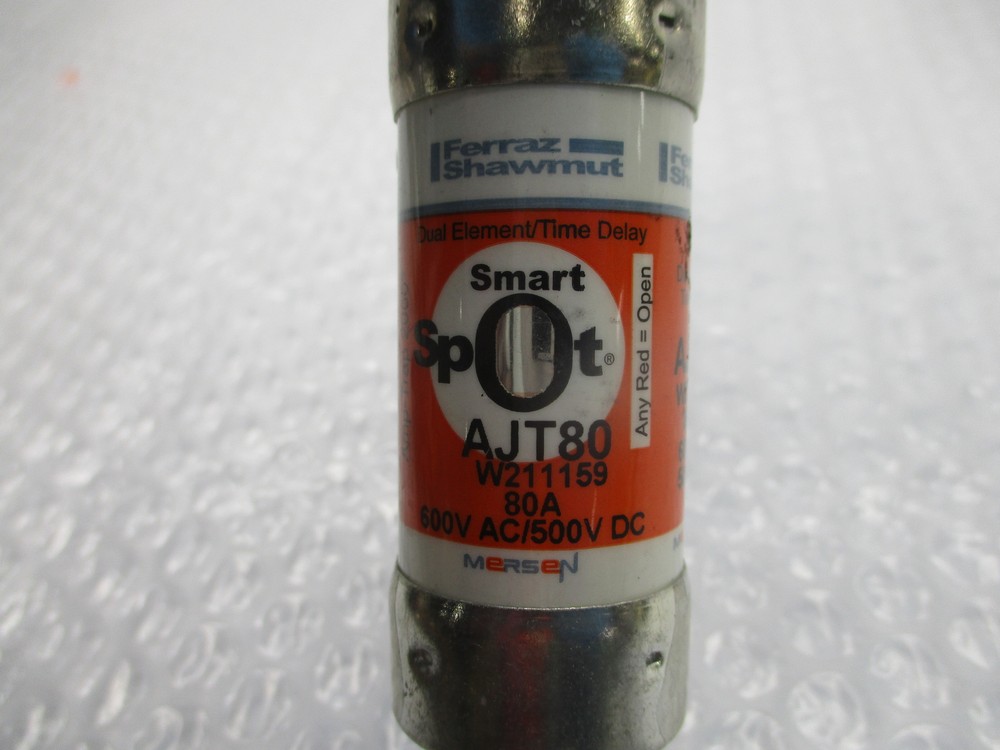 FERRAZ SHAWMUT AJT80 FUSE NSNP
