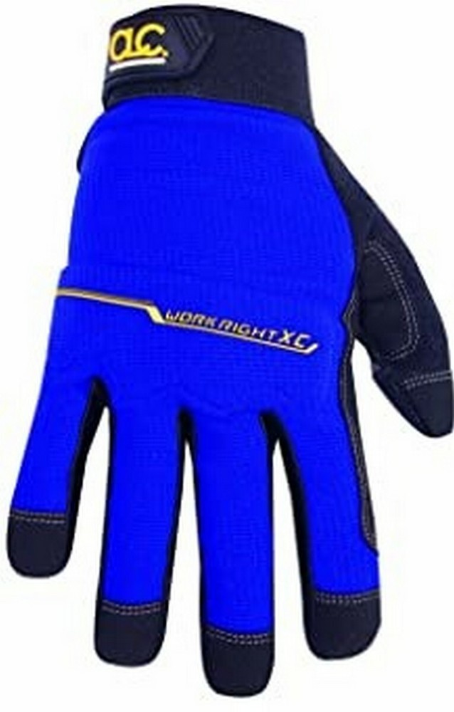Custom Leathercraft 126m Workright Xtracoverage Flex Grip Work Gloves