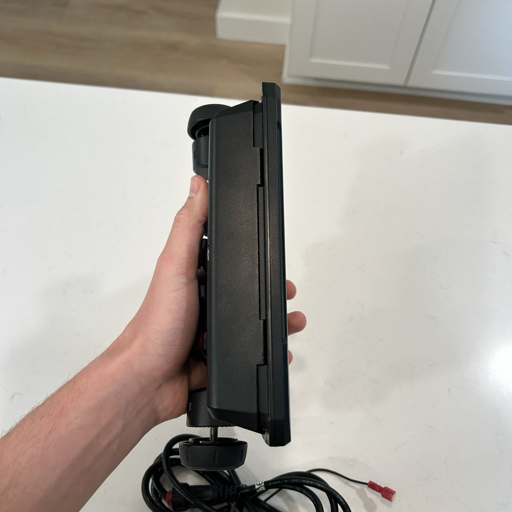 Garmin ECHOMAP™ UHD 73SV Fish Finder Head Unit