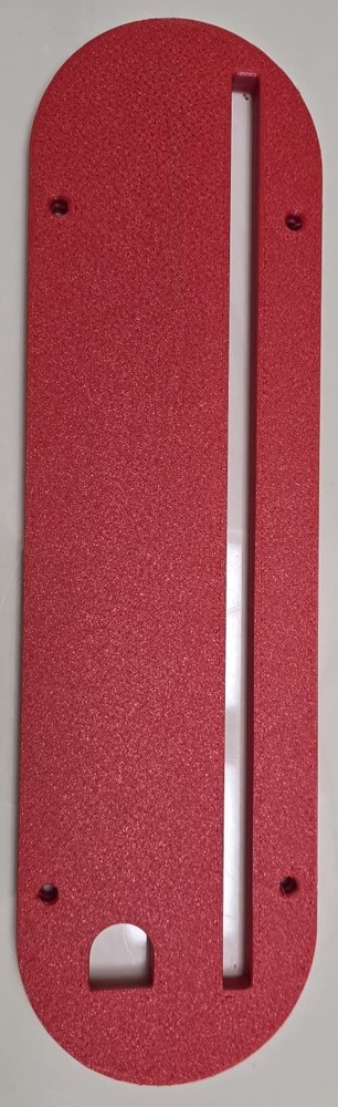 Zero Clearance Dado Insert for Jet CTAS-10 Table Saw