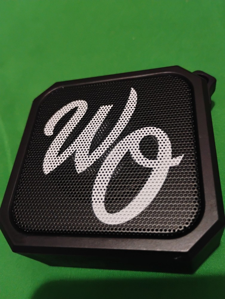 White Owl Bluetooth Speaker