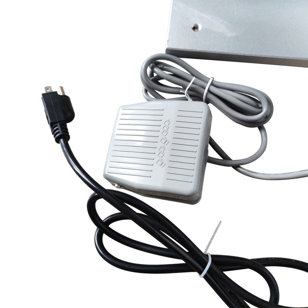 Semi-auto Flat Surface Labeller Square Bottle Labelling Machine Tags Stick Mark