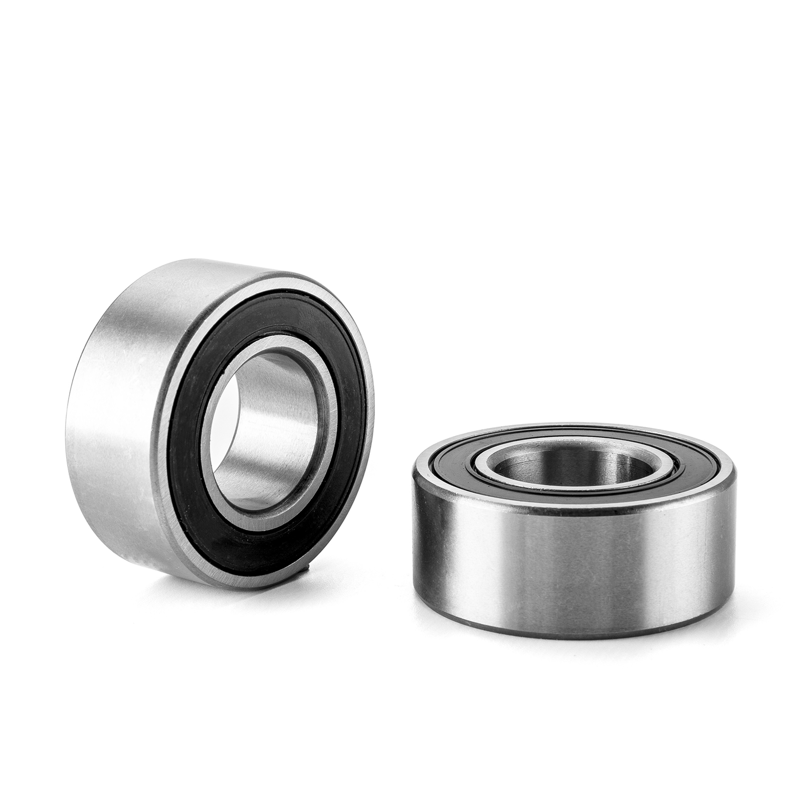 1" Axle Sealed Wheel Bearings Front / Rear For Harley Softail 2000-2007 OEM 9247